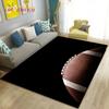 American Football  Rugby  Area Rug Large,Carpet Rug for Living Room Bedroom Sofa Doormat Decoration,  Kids Non-slip Floor Mat 3D