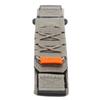 24mm Nylon Watch Strap Smart Watch Band Replacement Sport Watch Wristband for 9 Baro/ 9/7/D5i Grey