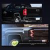 Compatible with GMC Sierra 2014-2018 Taillight Assembly: Turn Signal, Welcome Light, Brake Light.
