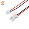 10 Paare 10cm 15cm 30cm SM 2-Pin 3-Pin Stecker auf Buchse Kabel JST Stecker Anschlusskabel für LED-Streifen Einbaustrahler