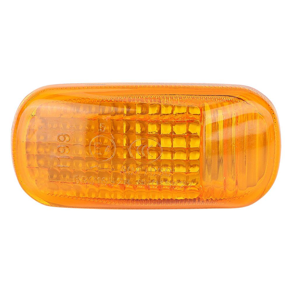 34301 S5A 013 Side Marker Light Signal Indicator Lamp Cover Fit for HONDA Civic Cr V