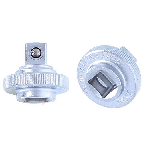 Yamashita Industrial Research Institute (Ko-ken) Z-EAL 3285ZA 15-Piece Socket Set, 9.5mm Drive, 15-Piece Set