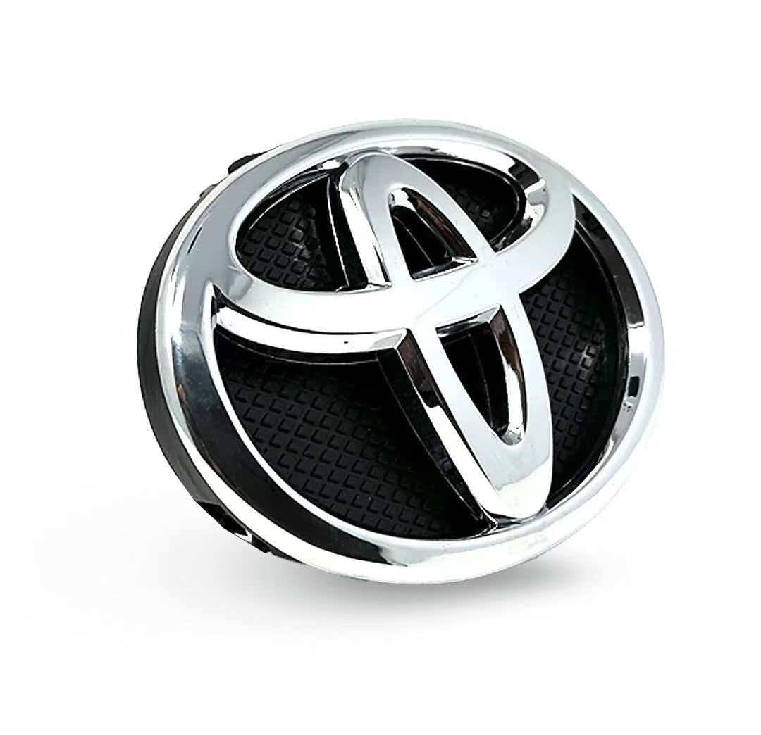 130mm emblem for TOYOTA YARIS OEM FRONT EMBLEMS 75301-52080 FITS YARIS SEDAN 2007-2014 2007- 2014 YARIS