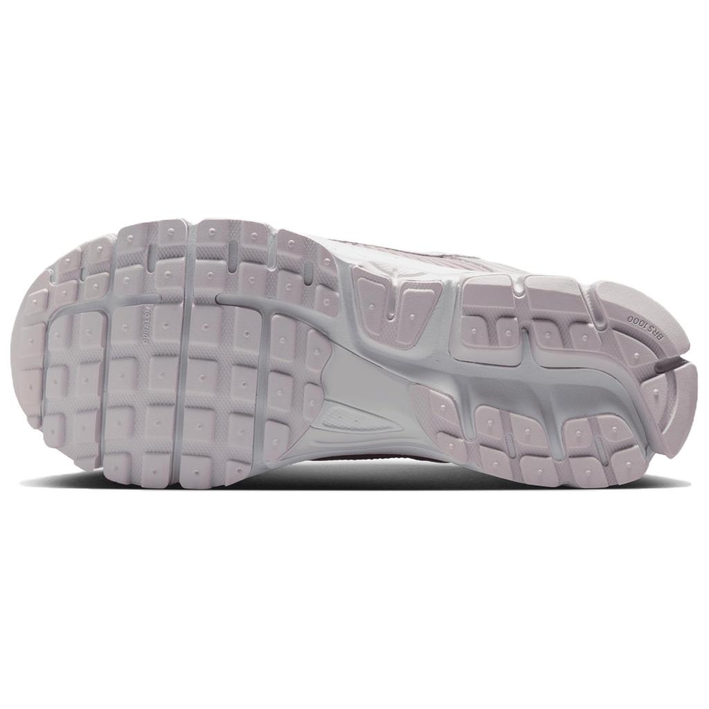 Nike Zoom Vomero 5 Comfortable Fitting Running Shoes Women Sneaker White Purple FJ2028-109