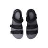 Li Ning Rutschfeste Abriebfeste Sportsandalen Damen Schwarz AGUP008-2