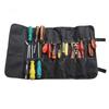 Multifunction Oxford Cloth Folding Wrench Bag Tool Roll Storage Pocket Tools Pouch Portable Case Organizer Holder