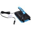 Air Pump Blue Electric Portable Inflatable Pump with Hose Gas Nozzles For Inflatable Paddle Board Rubber Boat Air Bed