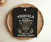 Tequila May Not Be The Answer But It's Worth A Shot T-Shirt, Funny Drinking Party Tequila Lover, Tequila Drinker Gift, Mexican Vibes Outfit,
