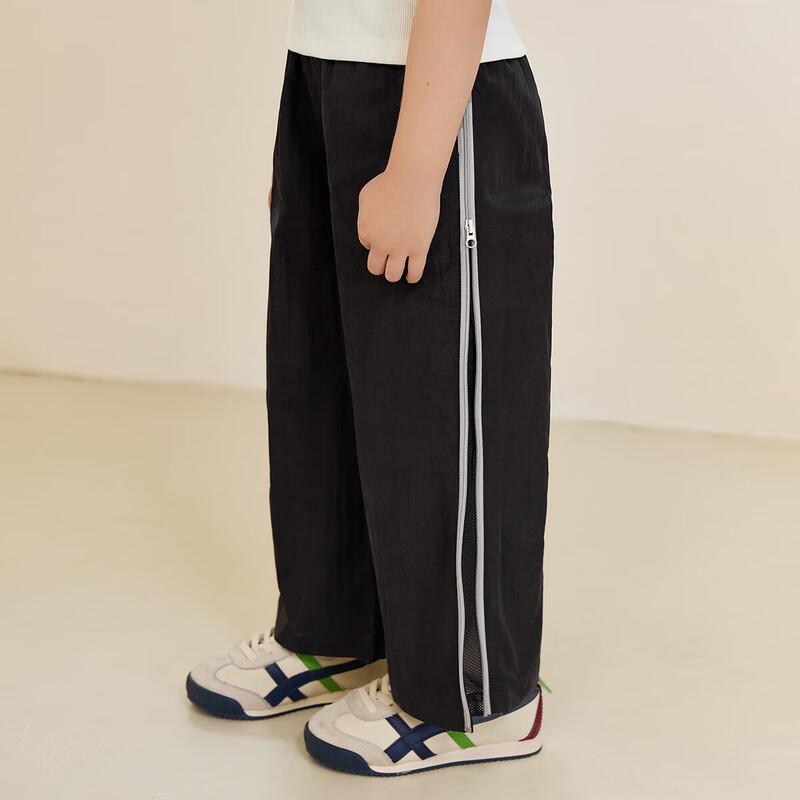 LUSON Baby Girls  Quick-Dry Straight-Leg Pants 110