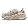 Li Ning Ranger Running Shoes Women's Low top Oat Gray/Reindeer Brown AZGW312-4