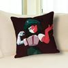 Game E-ENA Dream BBQ Cushion Cover Suitable For Sofa Car Bedroom Office Cushions Decorative Pillow Case