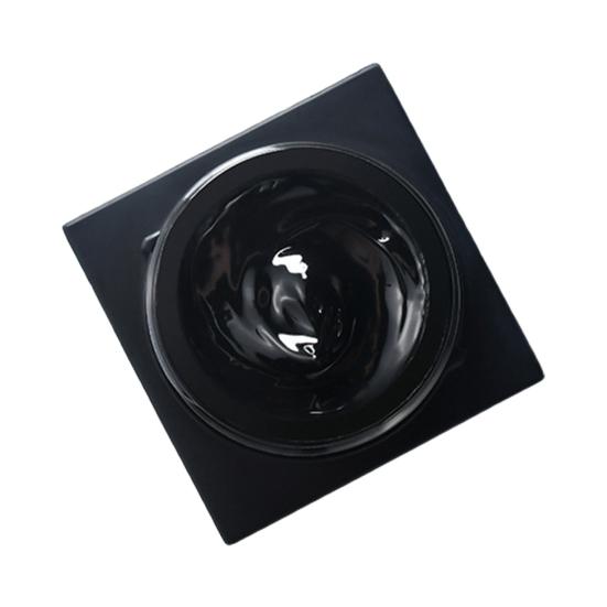 5g Nail Art Plaster No-wash Black White Colorful Painting Canned Gel Embossed Nail Polish Gel for Nail Salon