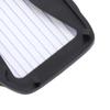 Drone Effect Filter HD Coated Snap On Portable Aluminum Frame Optical Glass Blue Streak Filter for AIR3S