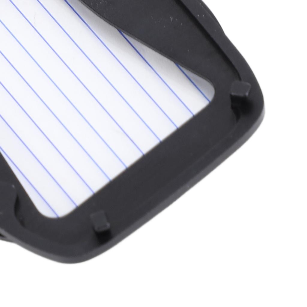 Drone Effect Filter HD Coated Snap On Portable Aluminum Frame Optical Glass Blue Streak Filter for AIR3S