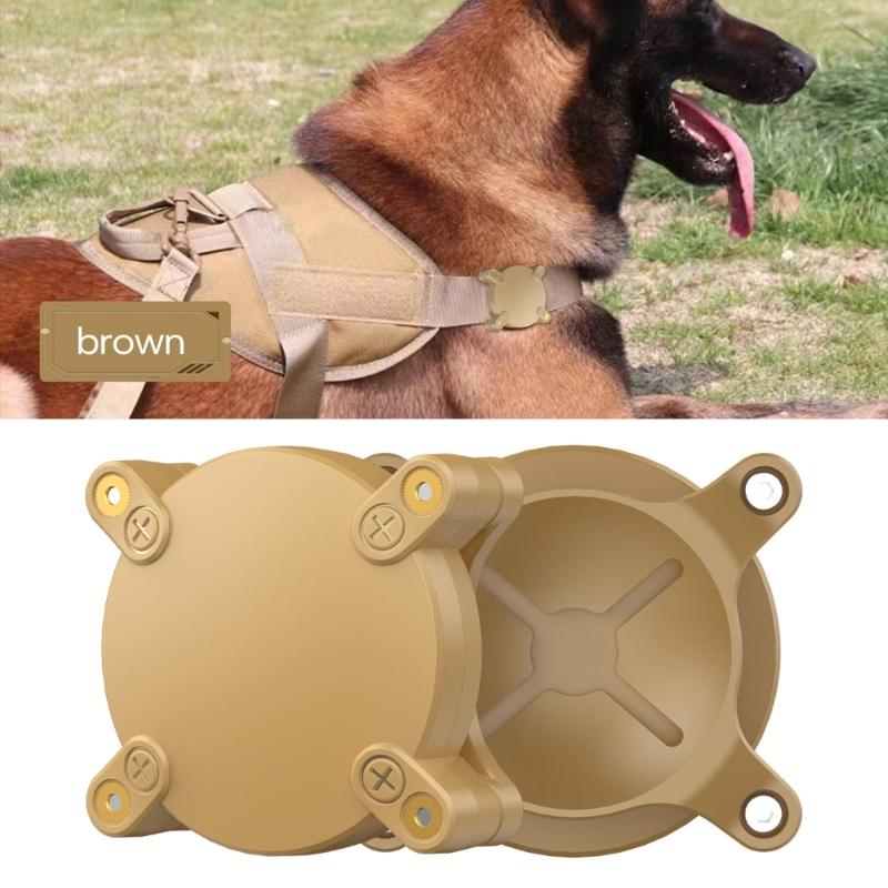 Protective Case for  Waterproof Full Cover Case Anti-scratch Case for Key Bag Pet Collar Locator Tracker Holder