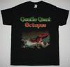 Unisex Shirt Cotton Oversize Large Size De Regalo Unisex Gentle Giant Octopus Progressive R