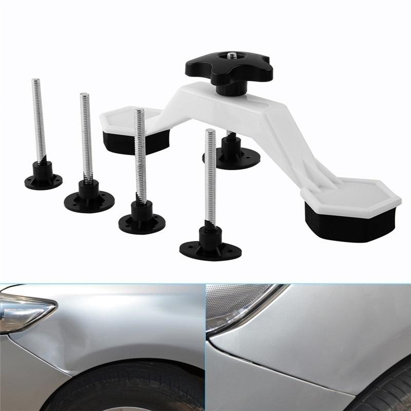 PDR Car Body Paintless Dent Repair Tools Puller & Glue Pulling Tabs