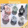 Sweet And Fresh Electronic Watch For Girls Waterproof And Glow-in-the-dark Wholesale From Manufacturer