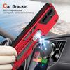 Mehrere bimorphe Halterung Auto Halter Fall für Tecno POVA 5 Pro 4 3 POVA Neo 3 2 TECNO POP 7 Pro 6 gehen 5 Pro Kamera Schützen Abdeckung