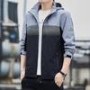 2025 Fall/Winter New Windproof Jacket Men's Regular Fashion Trend Men's Warmth