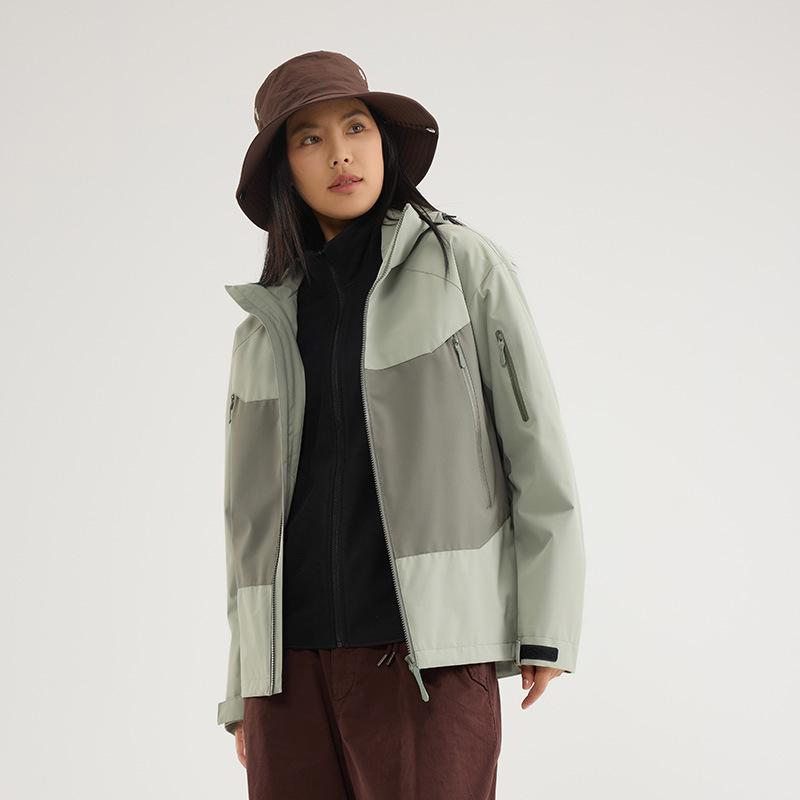 

Спортивный плащ для женщин с зарядкой на открытом воздухе, подбор цвета 4XL