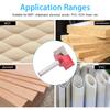 Engraving Cleaning Bottom Router Bit Milling Cutter for Woodworking Carving Machine (6*30mm)