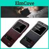 For Samsung S6 S7 S7edge S6edge Leather Phone Shell With Dropresistant Dual Opening Flip Cover For Daily Use