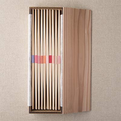 Kaiseki Chopsticks Made from Yoshino Cedar Yoshi No Chopsticks