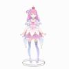 Animation Hololive anchorwoman acrylic insert card white blowing snow summer color festival animation peripheral decoration