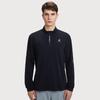 HOTSUIT Men's Thermal Stand-Up Collar Long Sleeve T-Shirt