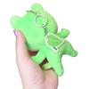 SK Japan Crayon Narikiri Animal Plush Toy KR Frog Shin-chan