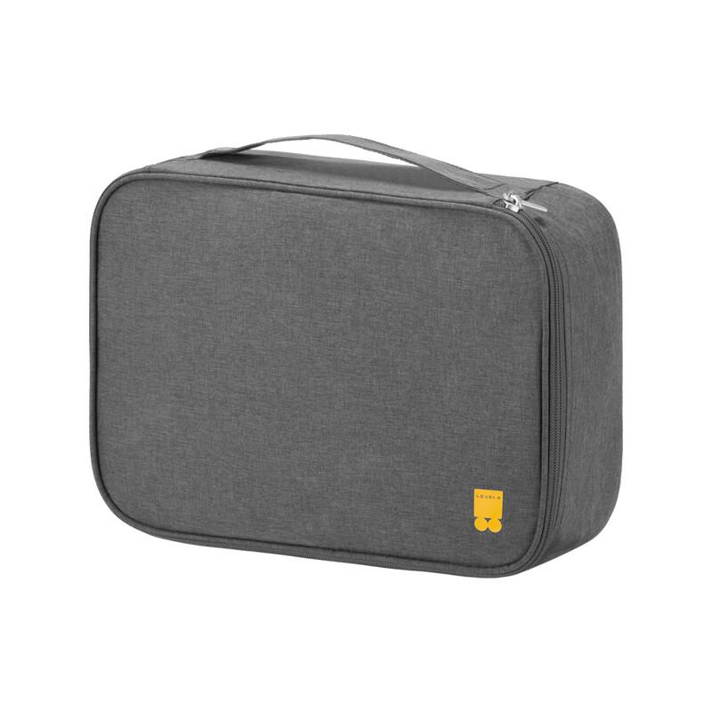 LEVEL8 Travel Shoe Storage Bag