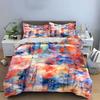 Abstract Leaves and Watercolor. Bedding Sets Duvet Cover Sets Duvet Covers Pillowcases(1 * Duvet Cover 2 * Pillowcases Without Duvet Insert)