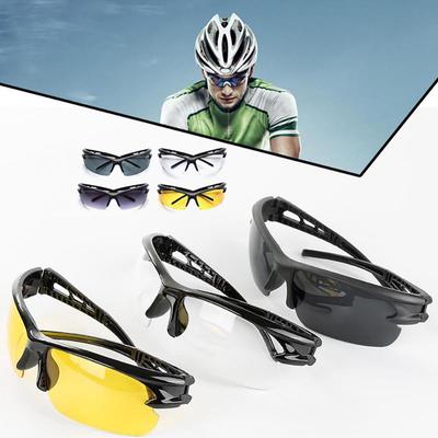 Radfahrer Sonnenbrille Photochrom Herren Sonnenbrille Fahrrad Brillen Polarisation Brillen Leichte Fahrrad Brillen Brillen
