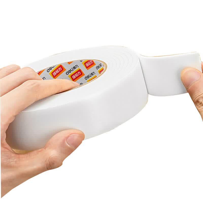 Deli 30416 EVA Foam Double-Sided Tape