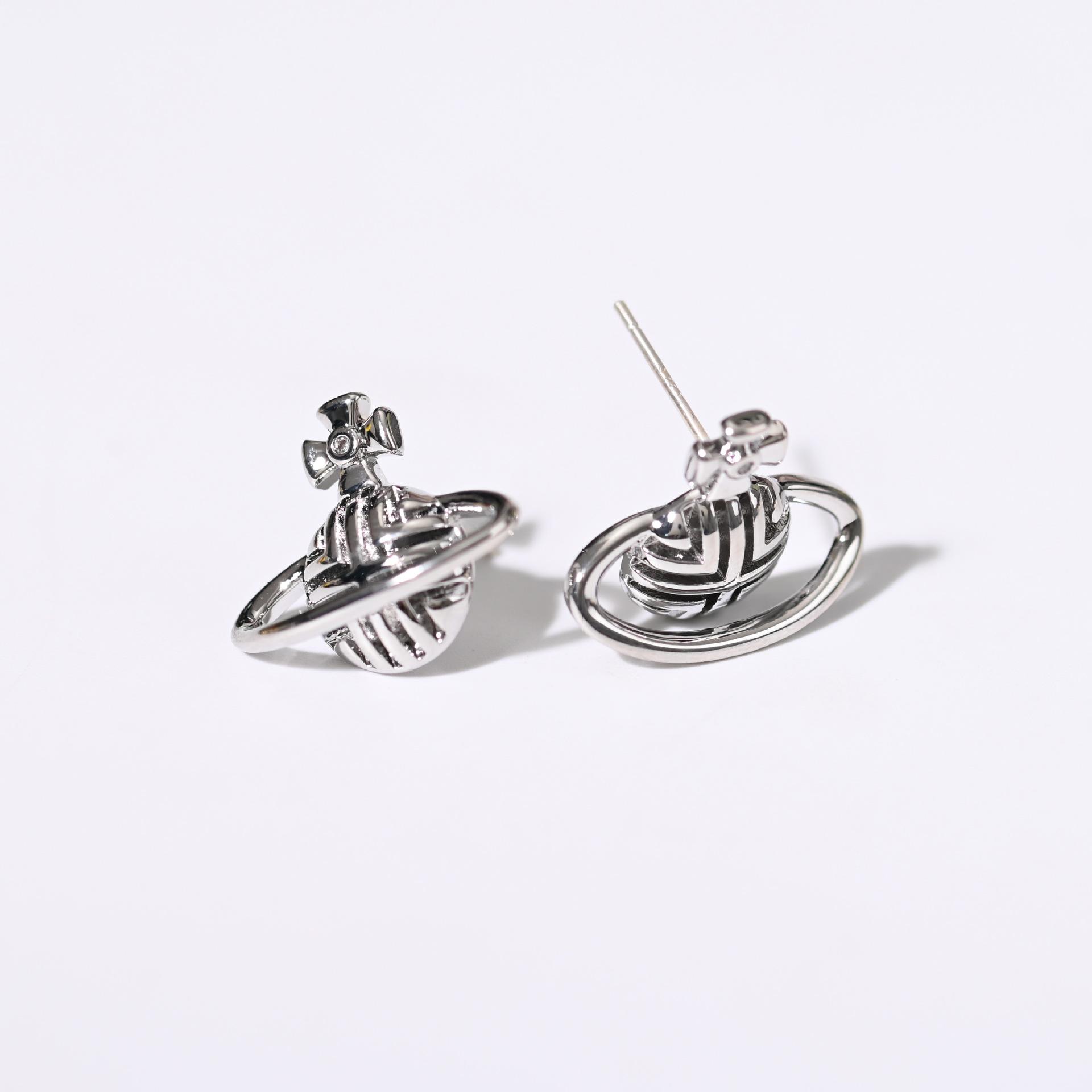 

French antique Chinese knot earrings 2025 new style wrap design - traditional Chinese style, exclusive, high-end, suitable for daily wear earrings