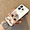 Phone Cover Case for Xiaomi Redmi Note 14 10 12C 13C 14C A3 13 Pro Plus A1 12 11 9 8 7 K80 A4 A5 A2 K40 A1 Cartoon Cat