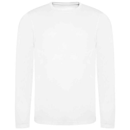 AWDis Cool Unisex Adult Long-Sleeved T-Shirt