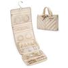 New Travel Jewelry Storage *, Foldable Jewelry Bag, Suitable for Travel Rings, Necklaces, Earrings, and Bracelets.