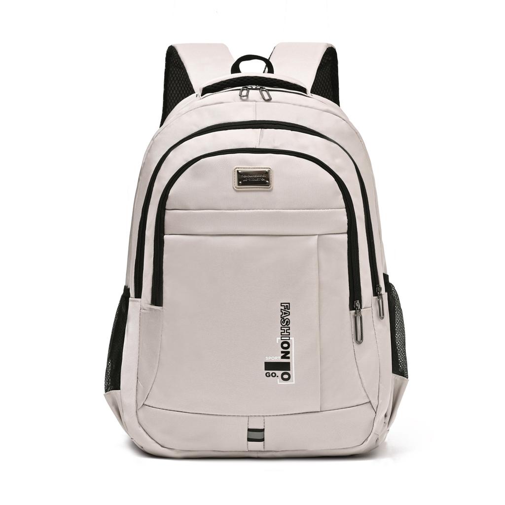 Schoolbag Large Capacity Men's Backpack Travel Computer Backpack Female High School Student Junior High School Student School Bag College Student