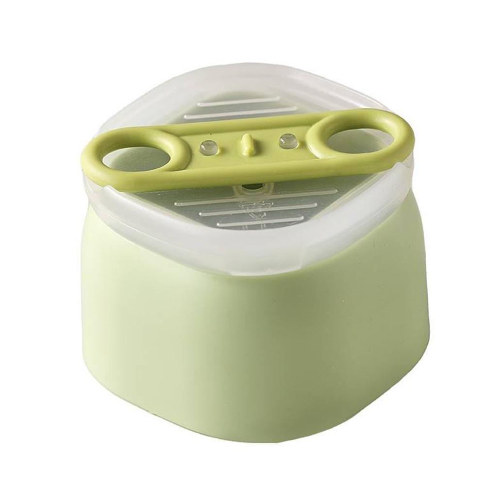 

Aesthetically Pleasing Ice Cube Maker Ice Moulds Spherical Ice Green