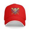 67 Baseball Home Plate Dripping Ice Cream Drip Baseball Cap Cool Female Male Hip Hop Hats Print Outdoor Gym Baseball Caps Gift