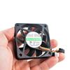 CHT6012RM-R15B 6cm 60mm Fan 60x60x15mm DC12V 0.20A 3pin Axial Fan Cooling Fan for Switch Power Supply