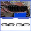 For BMW 3-Series F30 F31 F35 2012-2018 Car Front Kidney Grill Grille Racing Grills Grille Auto Grilles