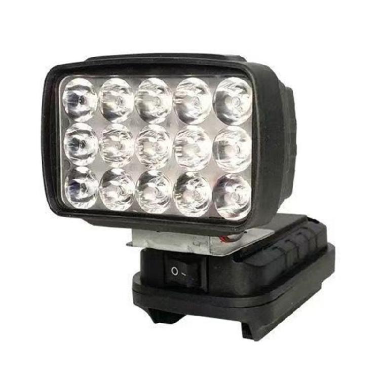 High Performances Work Lamp Work Light With Bright LED Technology Soft Glows & USB Charging Option For Enhances Utility
