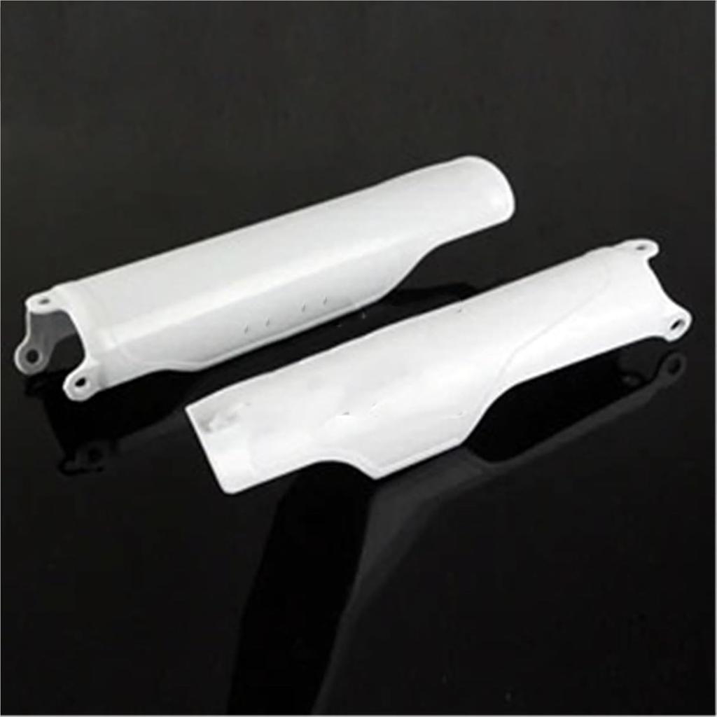 Fit for Honda 93-18 Cr125 Cr250 Cr500 Crf250r Crf450r Motocross Racing Front Fork Guard Fork Cover CR CRF 125 250 450 500 Powersports Fork Guards