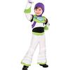 [SCLYX] Astronaut Cosplay Costume for Kids, Super Cute with Hat, Astronaut Costume for Halloween, Kids Costume for Boys, Cute Halloween Costume for Ev