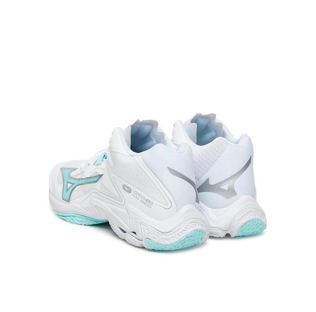 Mizuno Wave Lightning Z8 Mid Indoor Shoes