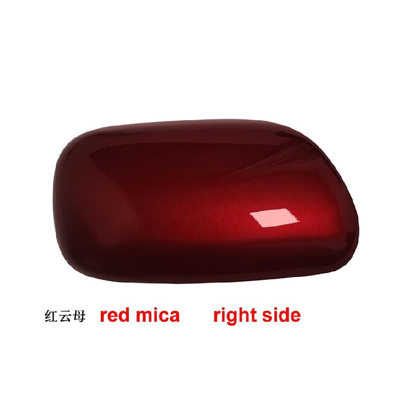 For Toyota Corolla EX 2003 2004 2005 2006 Car Accessories Rearview Mirrors Cover Rear View Mirror Shell Housing Color