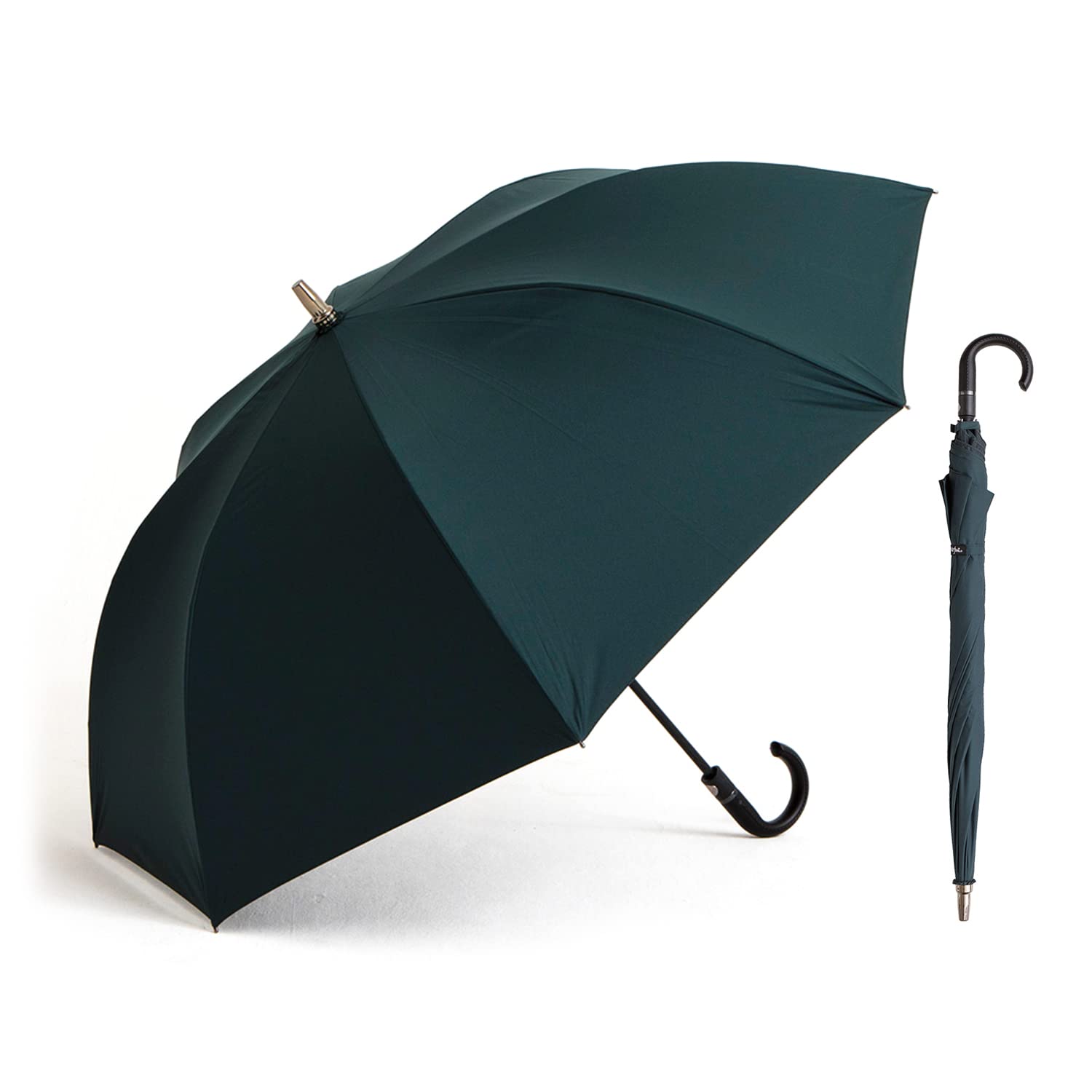 

Dark Green 70cm Cool Magic Toyama Thunder 8 Ribs UV Protection or More [Waterfront] 95% CMTS170UJ-DG